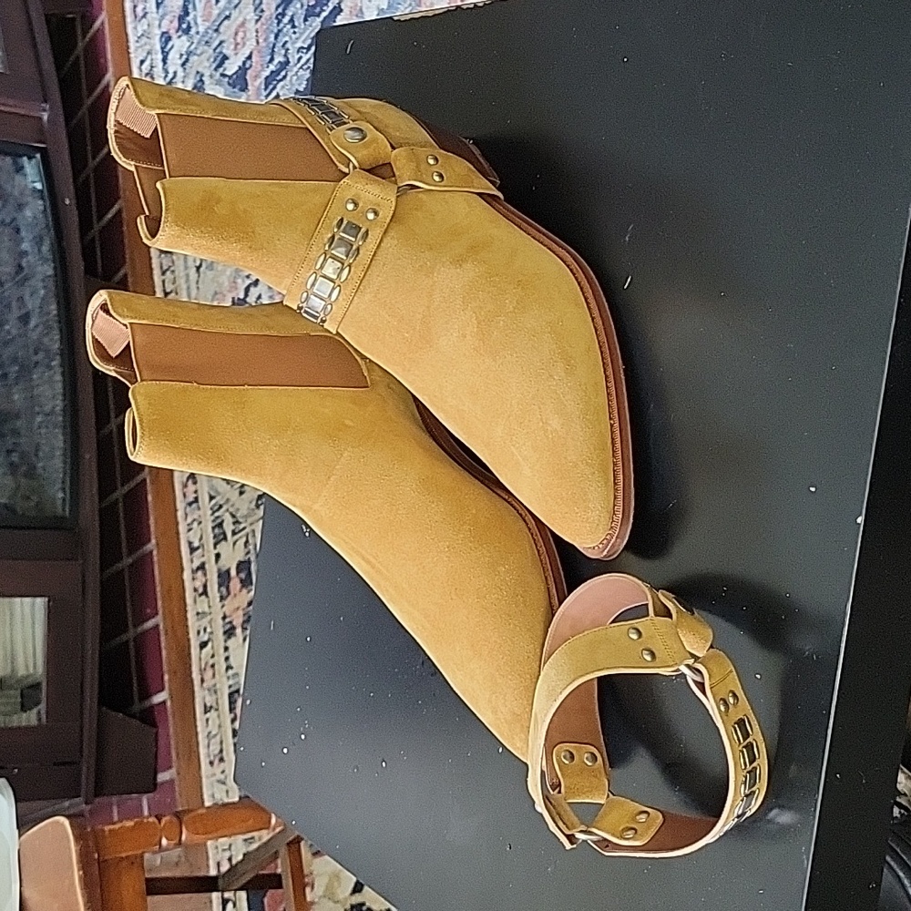 Celine men's boots - Picture 3 of 12